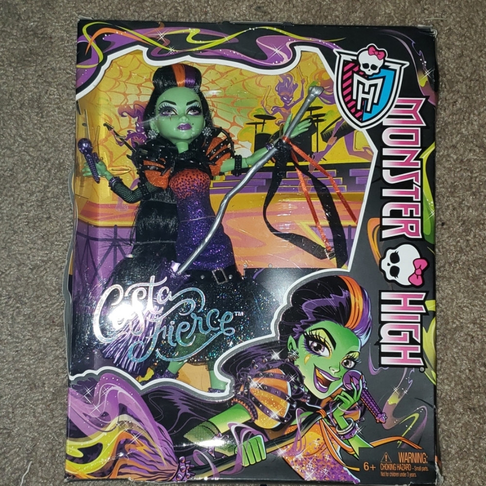 NIB Casta Fierce